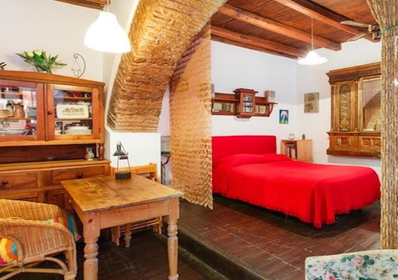 Independent With Garden Heart Of Trastevere John Cabot 罗马 外观 照片